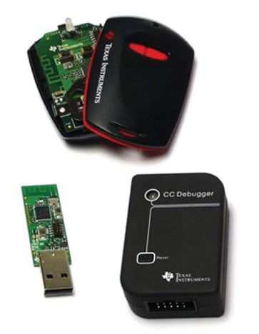 CC2540DK-MINI開発キット